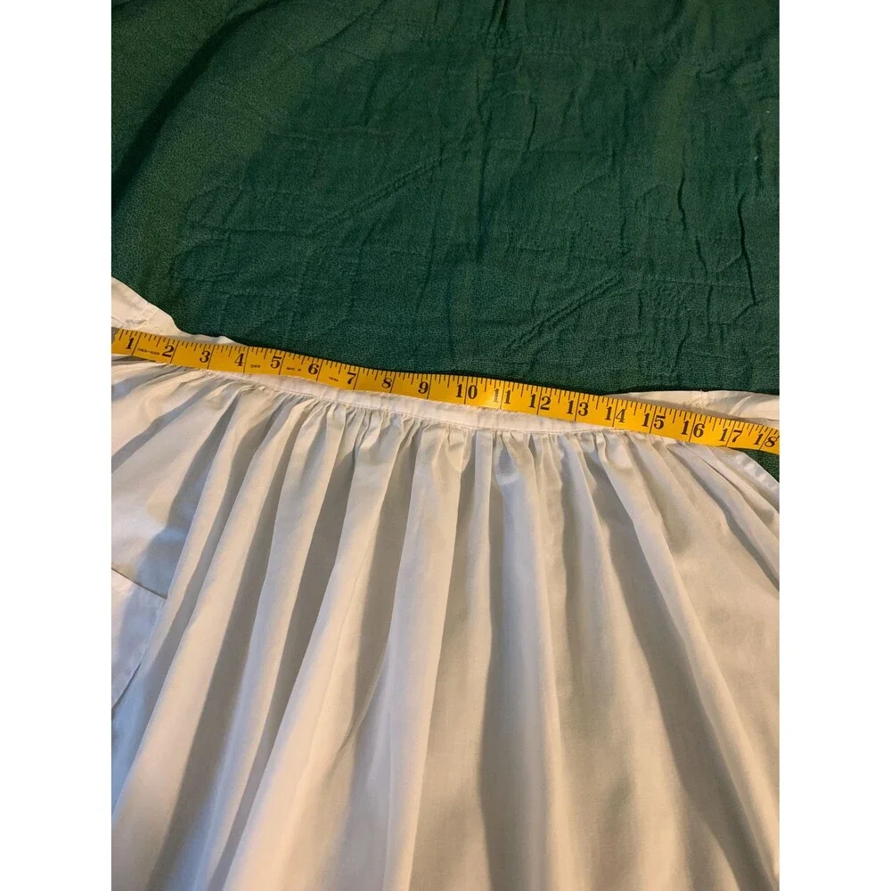 Handmade Vintage Half Apron